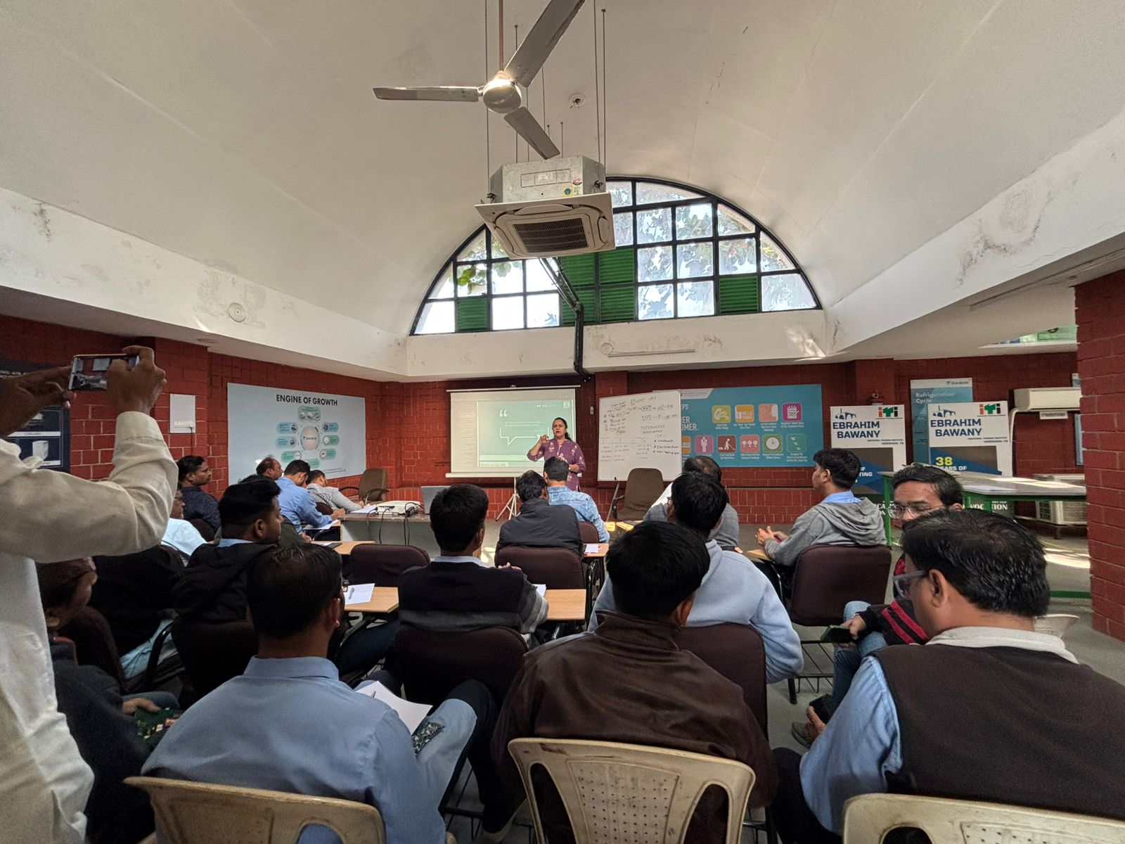 Financial Awareness Seminar Gallery